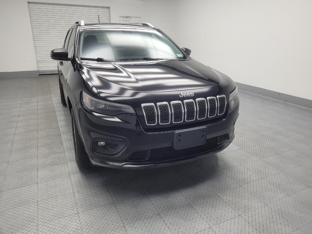 used 2019 Jeep Cherokee car, priced at $19,395