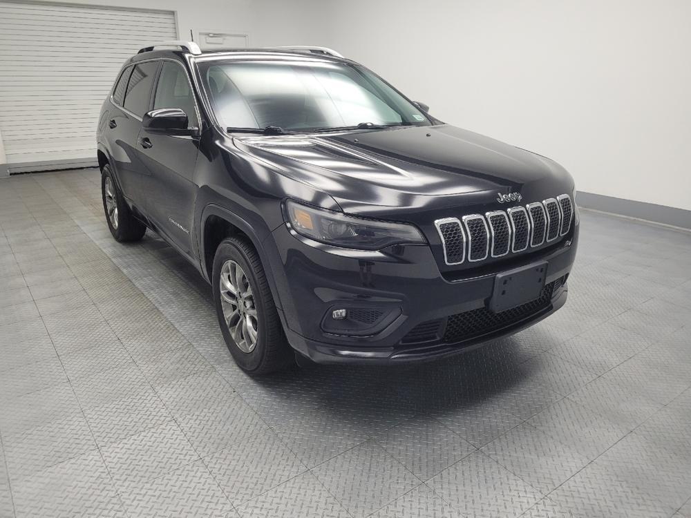 used 2019 Jeep Cherokee car, priced at $19,395
