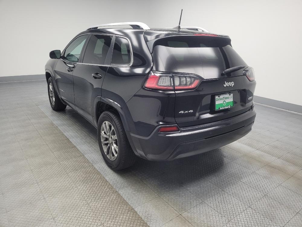 used 2019 Jeep Cherokee car, priced at $19,395