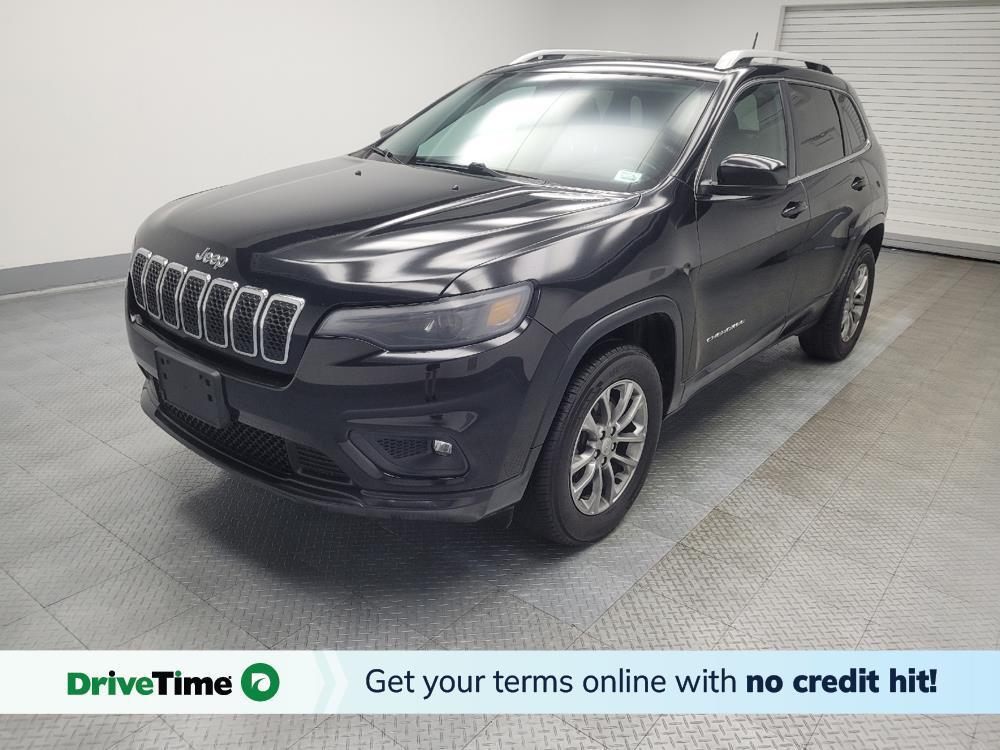 used 2019 Jeep Cherokee car, priced at $19,395