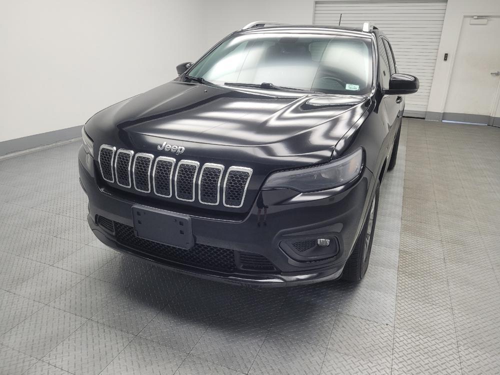 used 2019 Jeep Cherokee car, priced at $19,395
