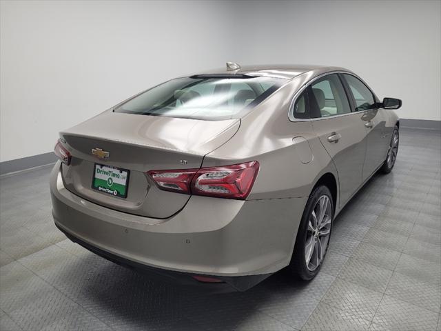 used 2024 Chevrolet Malibu car, priced at $24,895