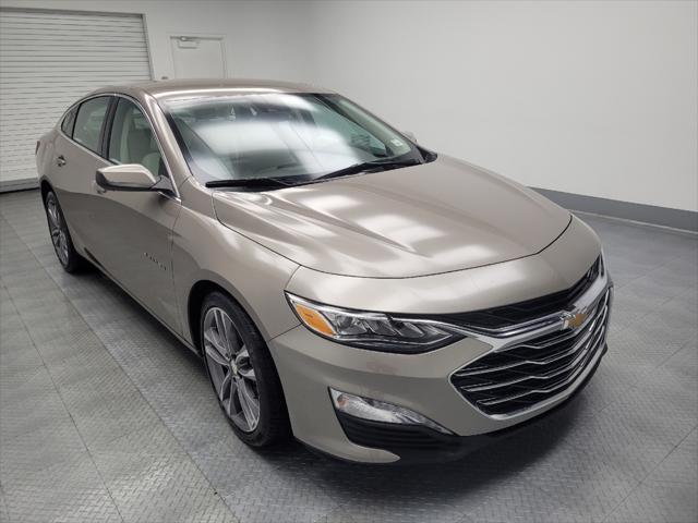 used 2024 Chevrolet Malibu car, priced at $24,895