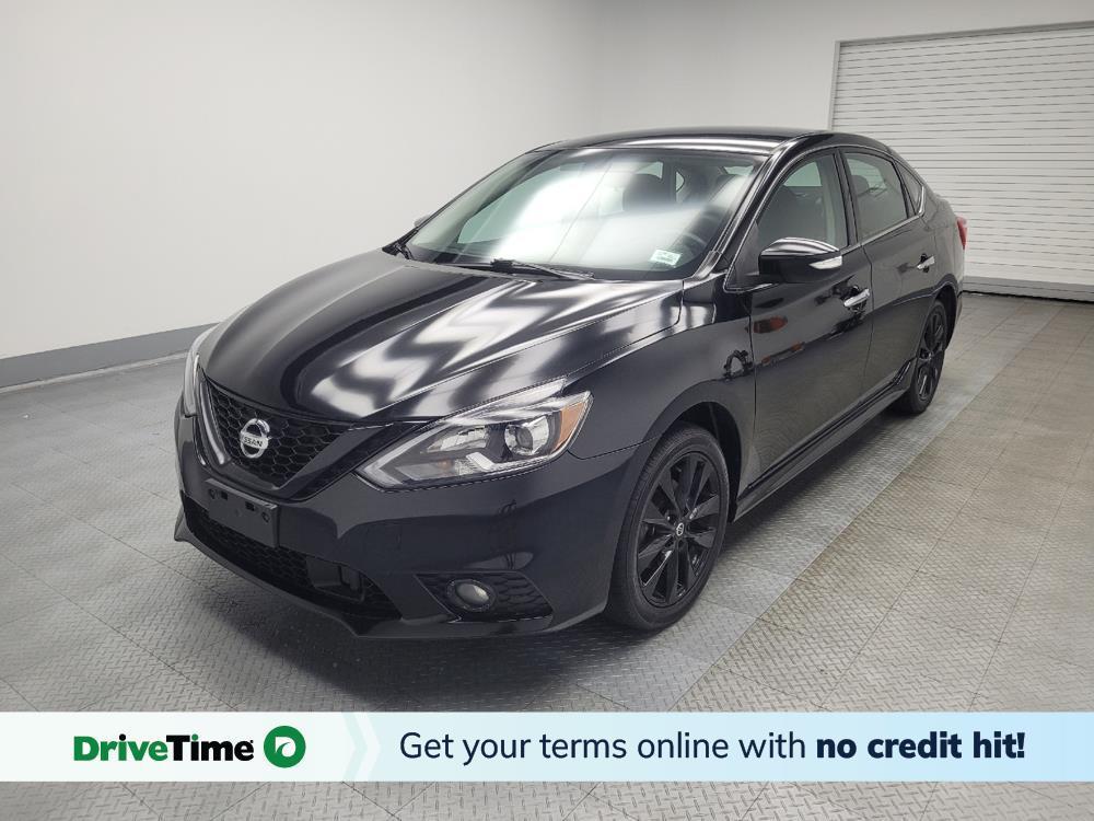 used 2018 Nissan Sentra car, priced at $13,595