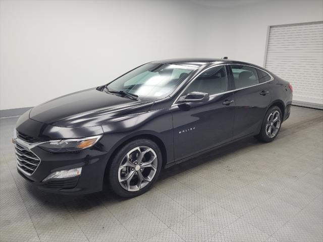 used 2023 Chevrolet Malibu car, priced at $20,195