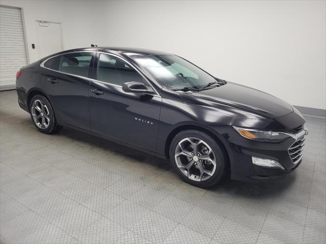 used 2023 Chevrolet Malibu car, priced at $20,195