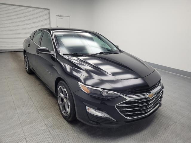 used 2023 Chevrolet Malibu car, priced at $20,195