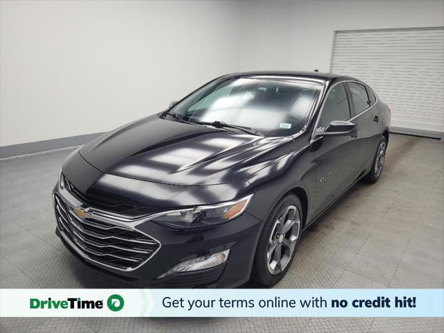 used 2023 Chevrolet Malibu car, priced at $21,295