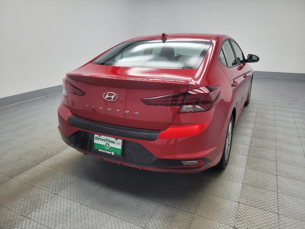 used 2020 Hyundai Elantra car, priced at $15,395
