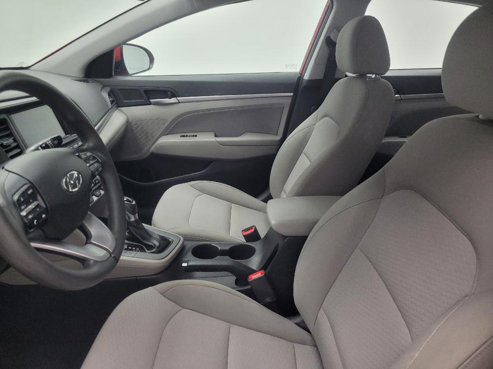 used 2020 Hyundai Elantra car, priced at $15,395