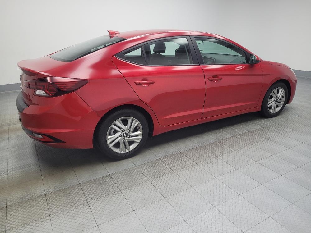 used 2020 Hyundai Elantra car, priced at $15,395