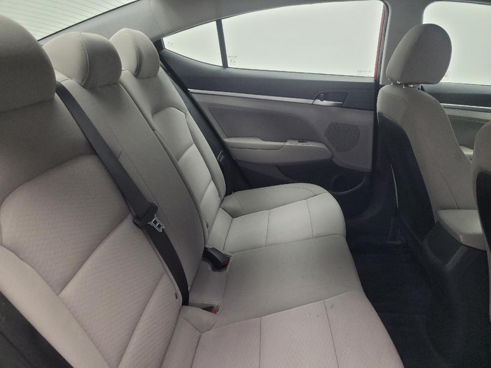 used 2020 Hyundai Elantra car, priced at $15,395