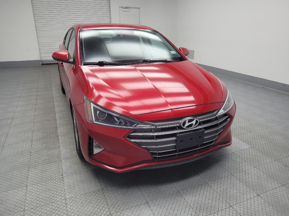 used 2020 Hyundai Elantra car, priced at $15,395