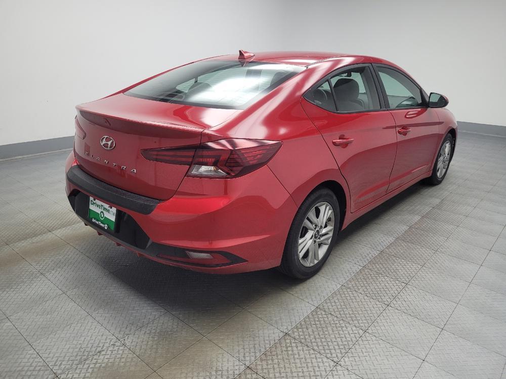 used 2020 Hyundai Elantra car, priced at $15,395