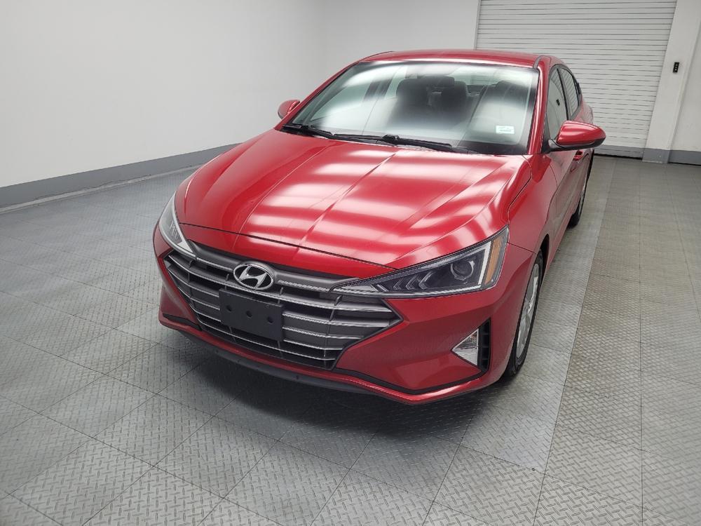 used 2020 Hyundai Elantra car, priced at $15,395