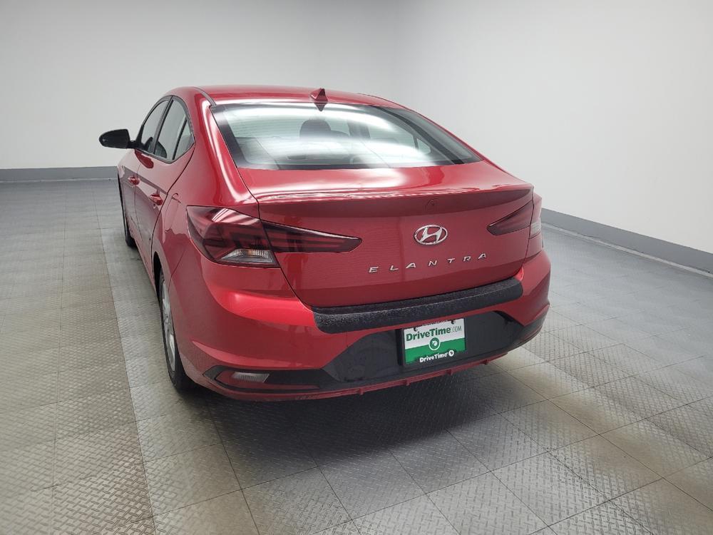 used 2020 Hyundai Elantra car, priced at $15,395