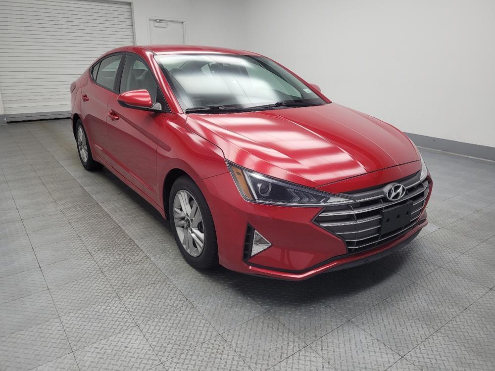 used 2020 Hyundai Elantra car, priced at $15,395