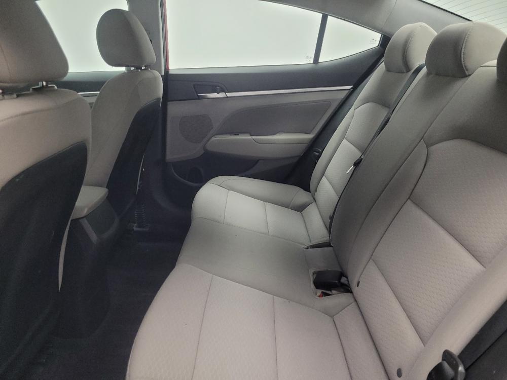 used 2020 Hyundai Elantra car, priced at $15,395