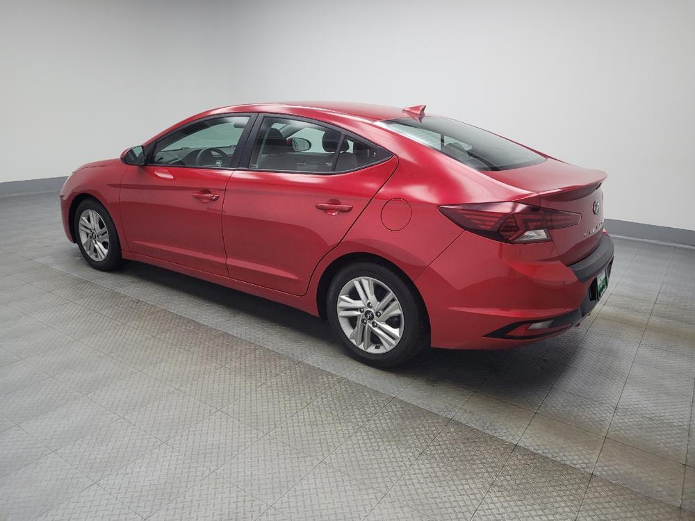 used 2020 Hyundai Elantra car, priced at $15,395