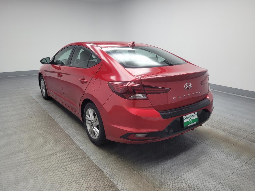 used 2020 Hyundai Elantra car, priced at $15,395
