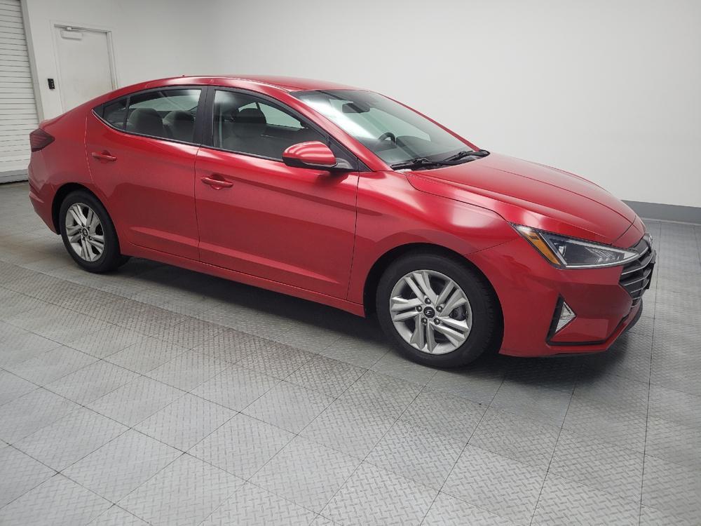 used 2020 Hyundai Elantra car, priced at $15,395