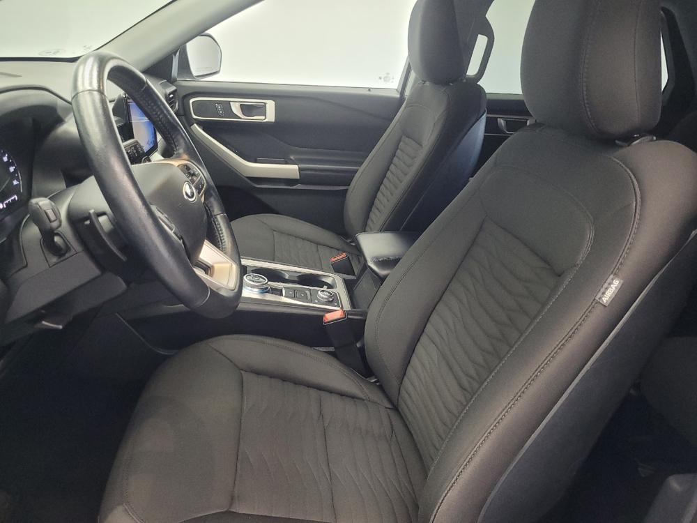 used 2020 Ford Explorer car, priced at $26,895