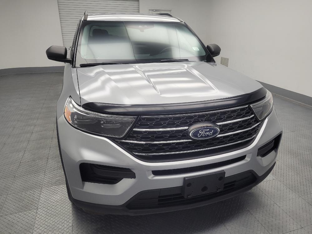 used 2020 Ford Explorer car, priced at $26,895