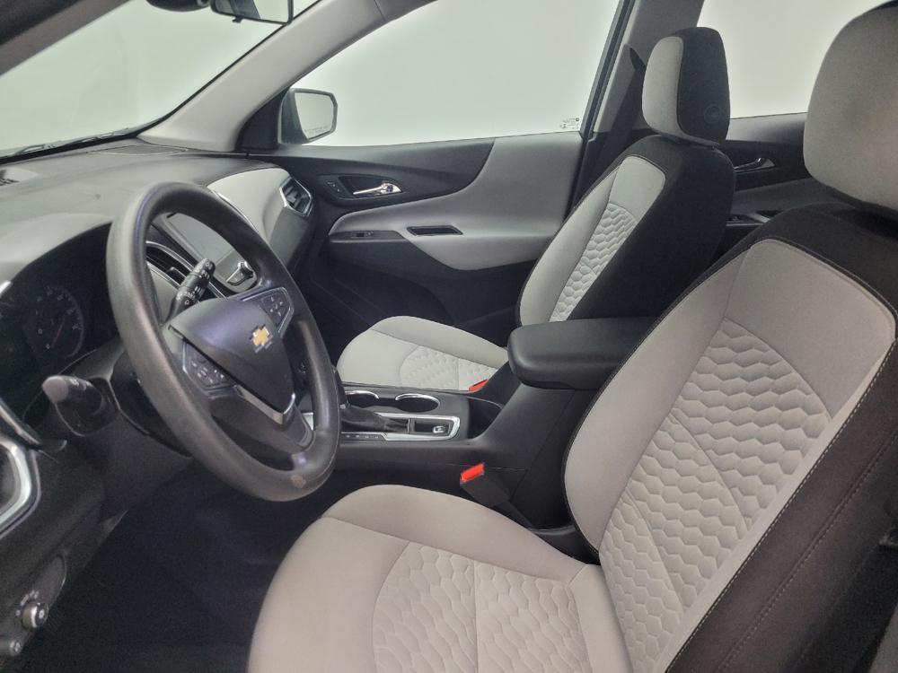 used 2020 Chevrolet Equinox car, priced at $18,695