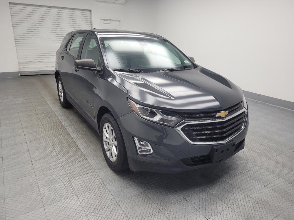 used 2020 Chevrolet Equinox car, priced at $18,695