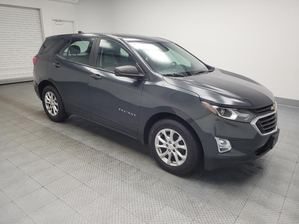 used 2020 Chevrolet Equinox car, priced at $18,695