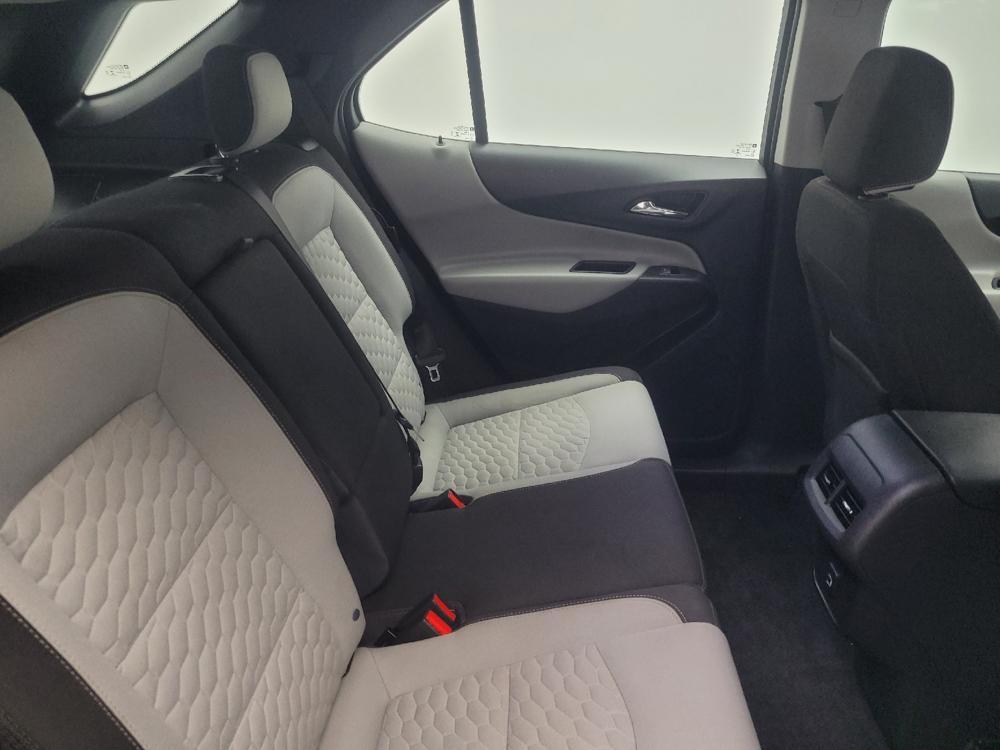 used 2020 Chevrolet Equinox car, priced at $18,695