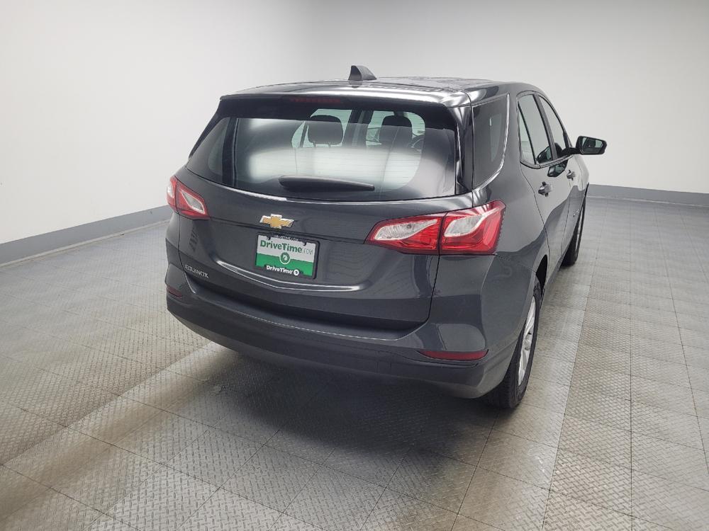 used 2020 Chevrolet Equinox car, priced at $18,695