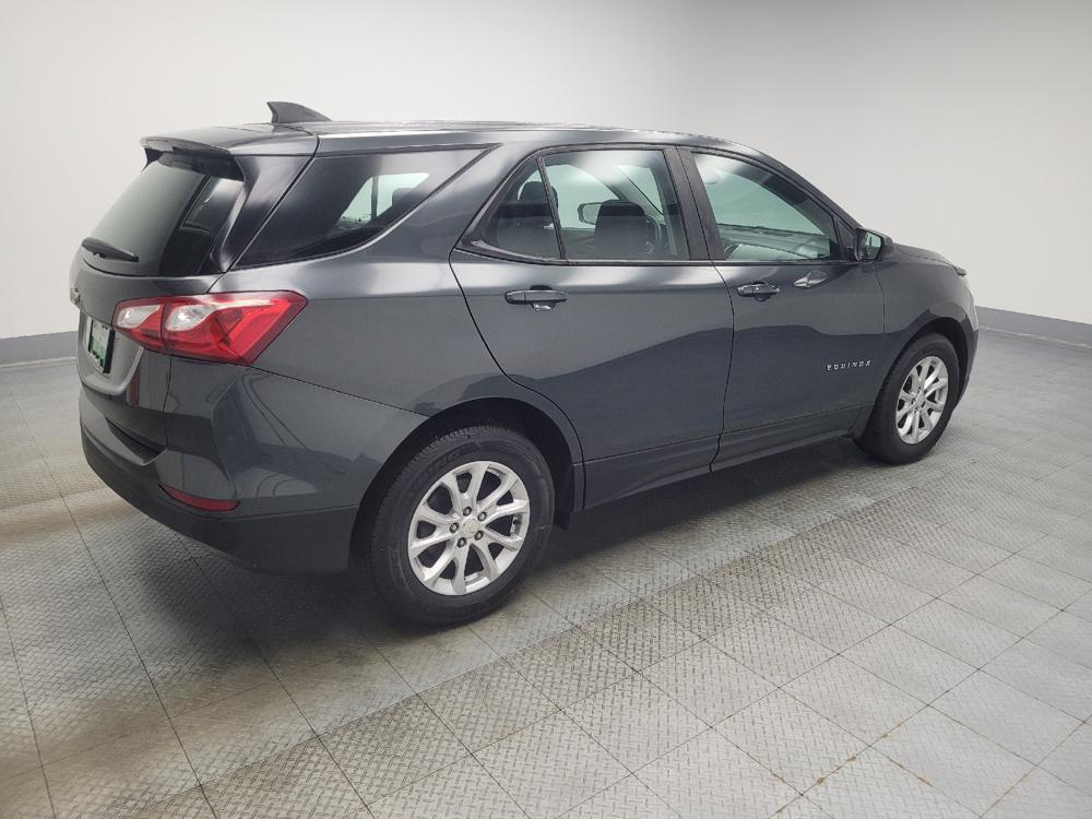 used 2020 Chevrolet Equinox car, priced at $18,695