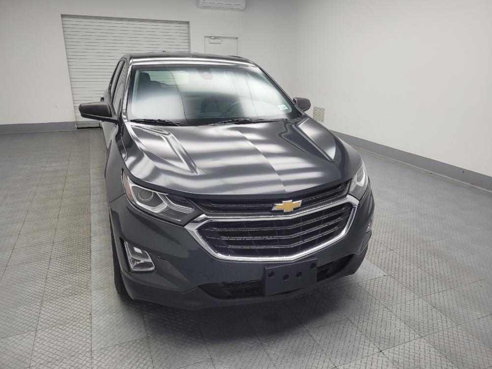 used 2020 Chevrolet Equinox car, priced at $18,695