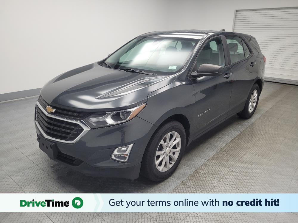 used 2020 Chevrolet Equinox car, priced at $18,695