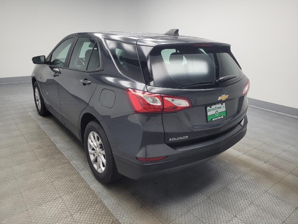 used 2020 Chevrolet Equinox car, priced at $18,695
