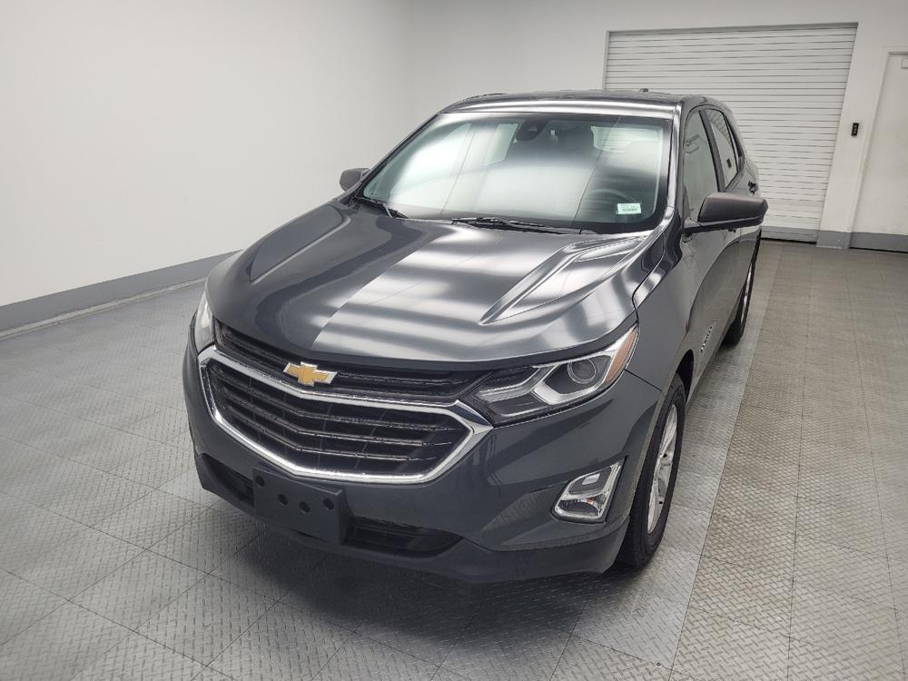 used 2020 Chevrolet Equinox car, priced at $18,695