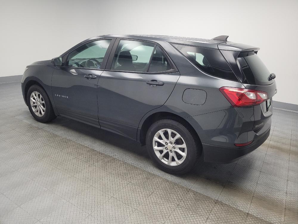 used 2020 Chevrolet Equinox car, priced at $18,695