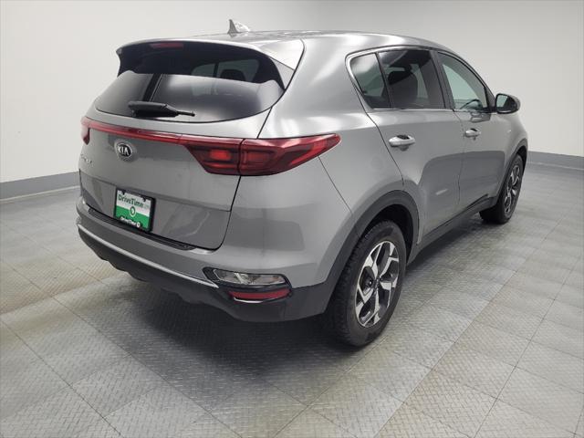 used 2020 Kia Sportage car, priced at $17,395