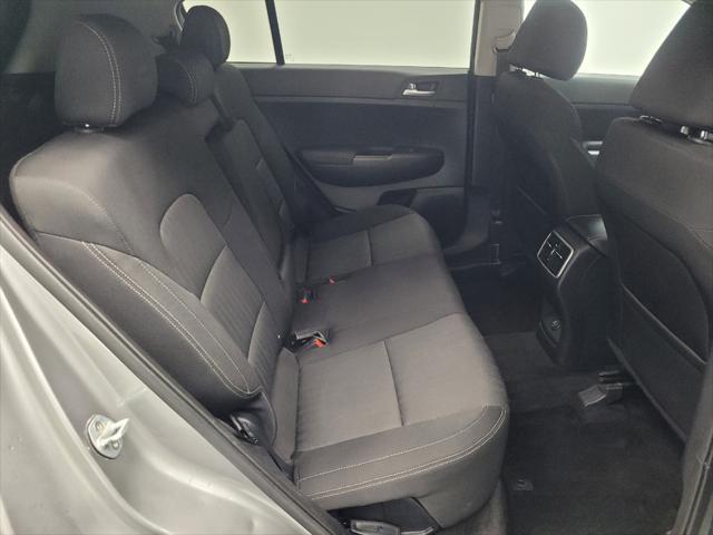 used 2020 Kia Sportage car, priced at $17,395