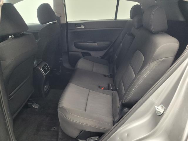 used 2020 Kia Sportage car, priced at $17,395