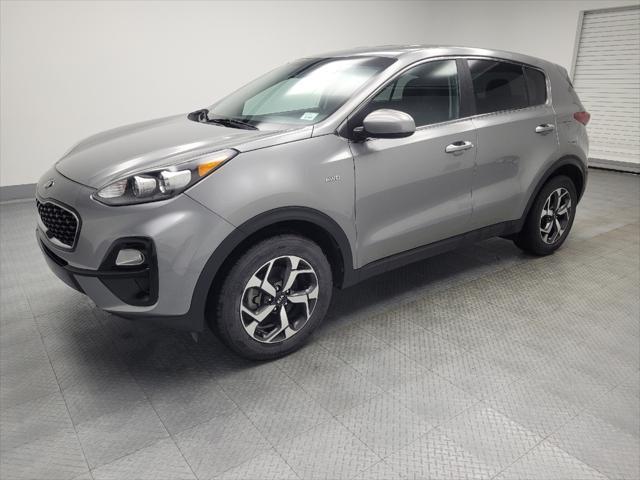 used 2020 Kia Sportage car, priced at $17,395
