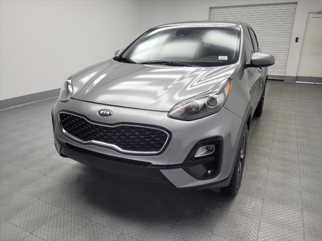 used 2020 Kia Sportage car, priced at $17,395