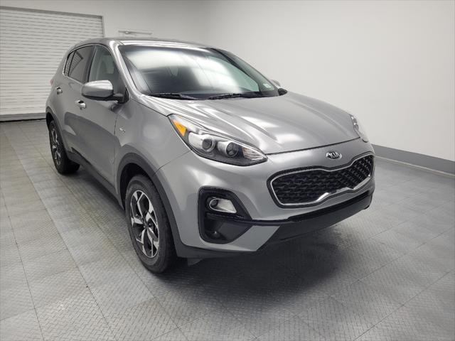 used 2020 Kia Sportage car, priced at $17,395