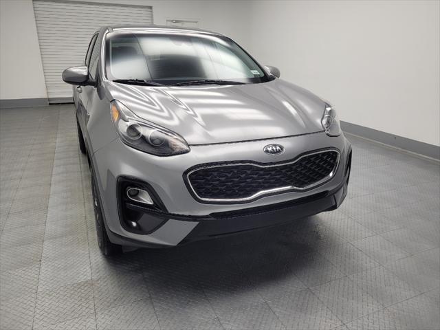 used 2020 Kia Sportage car, priced at $17,395