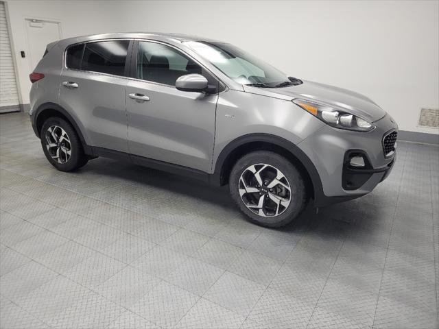 used 2020 Kia Sportage car, priced at $17,395