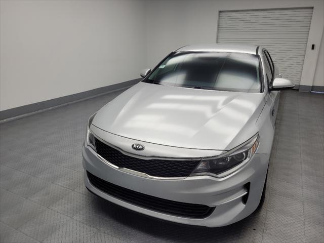 used 2018 Kia Optima car, priced at $14,895