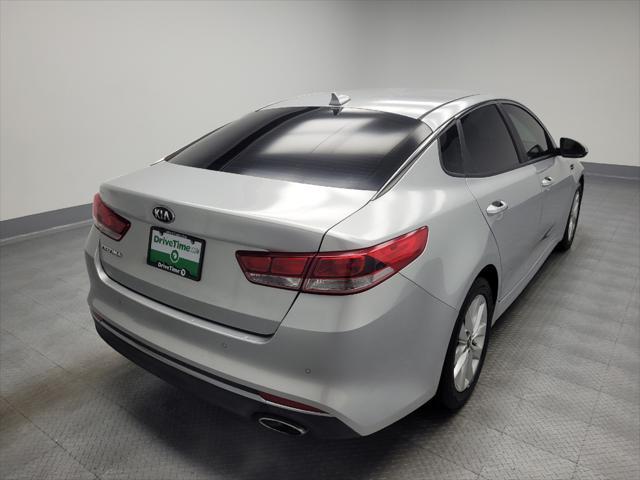 used 2018 Kia Optima car, priced at $14,895