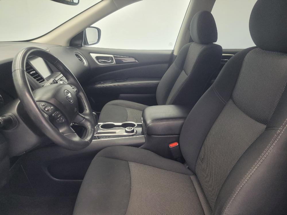 used 2020 Nissan Pathfinder car, priced at $19,295