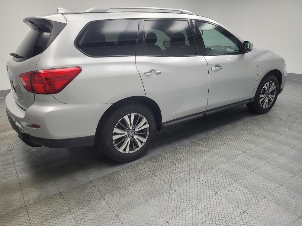 used 2020 Nissan Pathfinder car, priced at $19,295